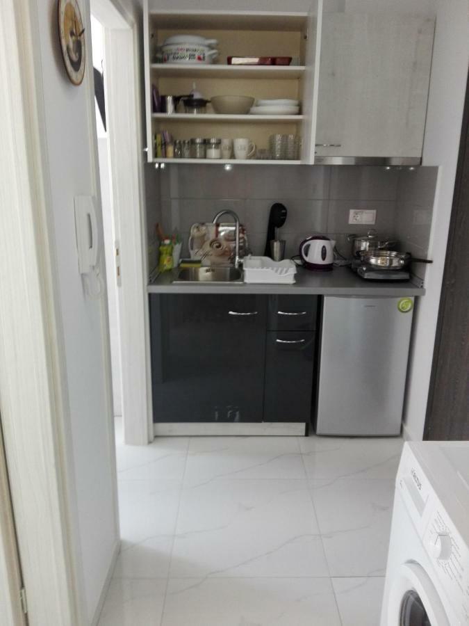Milla Lux 1 Apartment Paralia Katerinis Exterior photo
