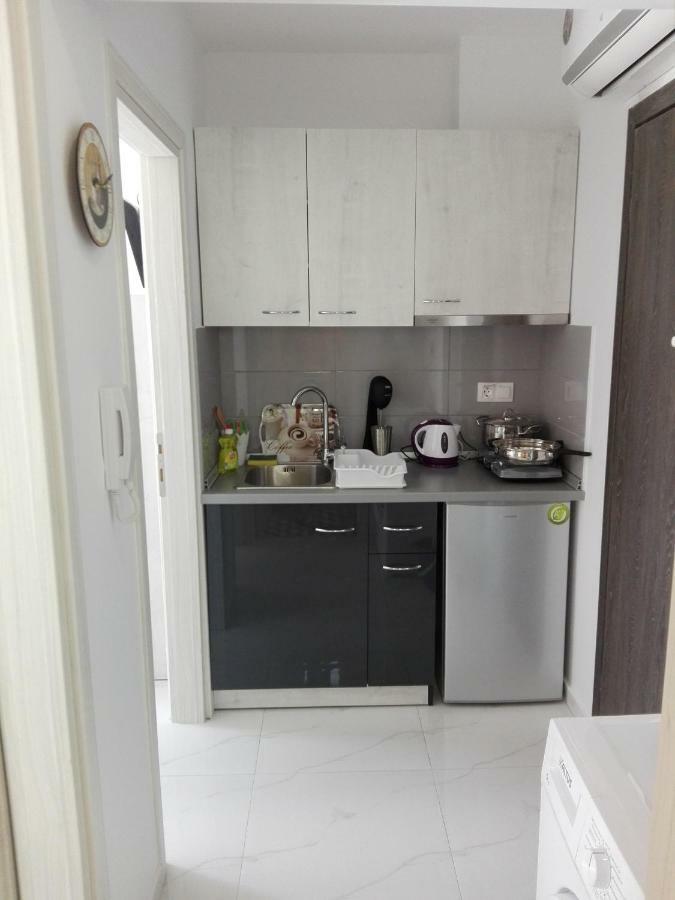 Milla Lux 1 Apartment Paralia Katerinis Exterior photo