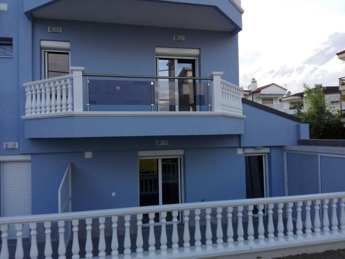 Milla Lux 1 Apartment Paralia Katerinis Exterior photo